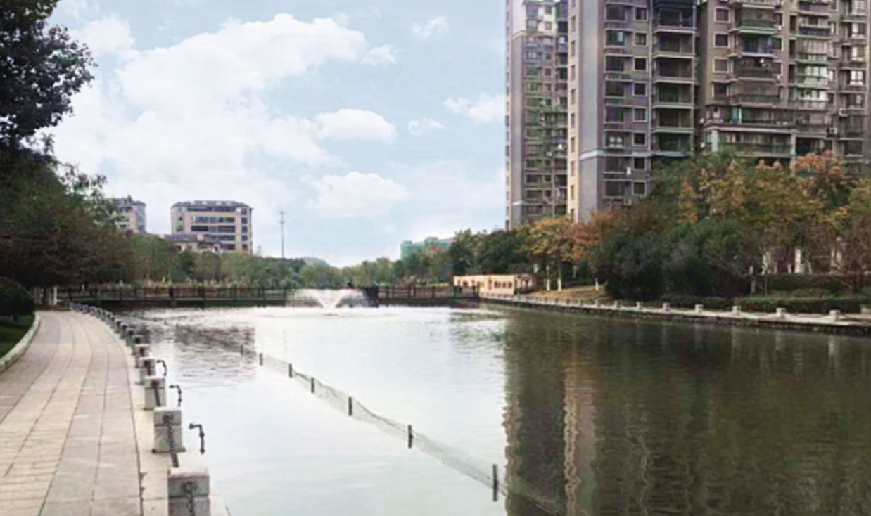 城市内河水生态治理案例 城市内河水生态治理案例