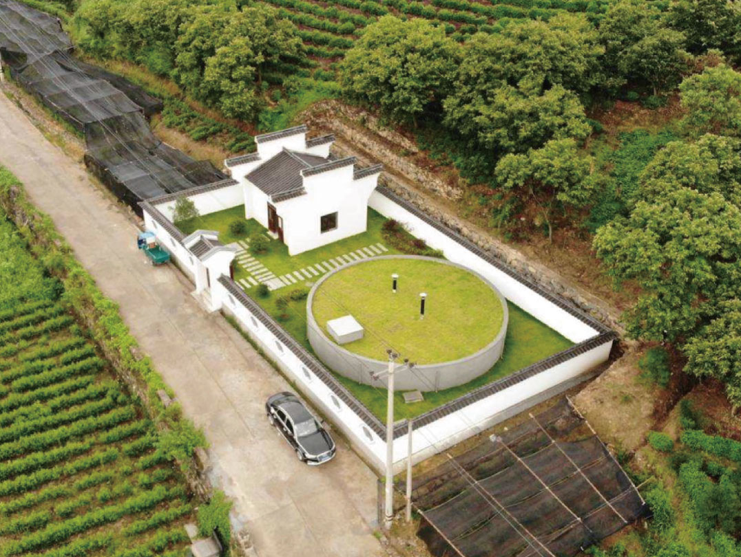 农村饮用水净化技术 农村饮用水净化技术